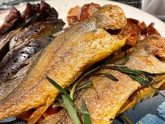 -金海湾自助餐厅(金陵饭店)