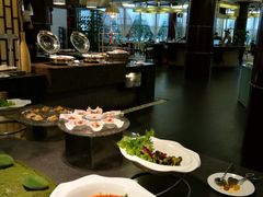 -华凯华美达广场酒店自助餐厅