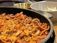 -高基五春川炒鸡排(威海总店)