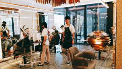 -3AM HAIR SALON烫发染发接发