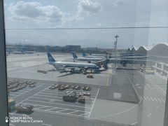 -乌鲁木齐天山国际机场-T3航站楼