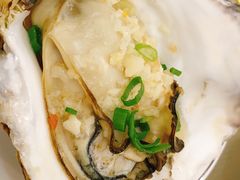 蒜蓉生蚝-新享乐海鲜(翠华路店)