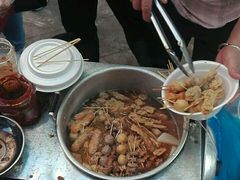 -峰景台亚姨牛杂
