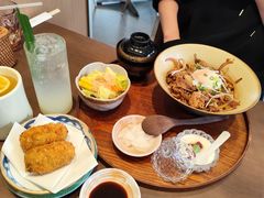 -ITARU食堂·定食料理(西丽店)