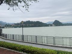 -星湖旅游景区七星岩