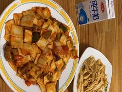 -西部马华清真兰州牛肉面·烧烤夜市(关东店)