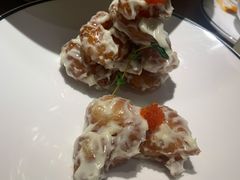 芥末虾仁球-新太二·鲜料川菜(晶耀前滩店)