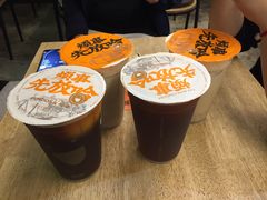 -放哈·甜醅子奶茶创造者(正宁路店)