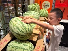 宁夏西瓜-清真·宁夏印象·盐池滩羊肉体验店(江宁路店)