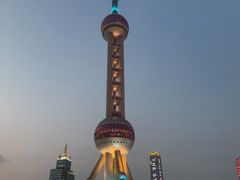 -陆家嘴空中步行连廊