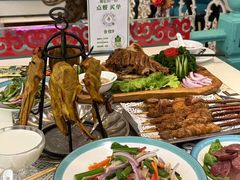-阿拉丁新疆风味餐厅·清真(罗廊巷店)