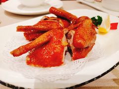 尚品嫩汁乳鸽-尚一汤·粤菜海鲜(环球港店)