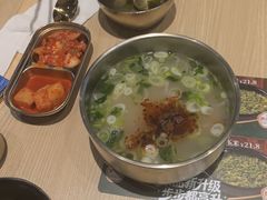 -梨花牛肉汤饭(仁恒伊势丹店)