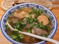 -嘻小北·兰州清汤牛肉面(太平洋森活天地店)