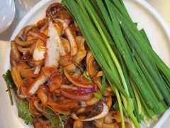 -揽月斋炙子烤肉·清真(安定门·五道营店)