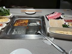 -海底捞火锅(吴中路店)