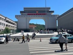 -图们国门景区