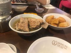-松發肉骨茶(克拉码头店)