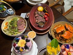 -嗒令甜品·主题融合料理餐厅(首座时代店)