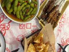 -老班长·小龙虾·鲜货烧烤大排档(金街美地店)