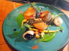 -AZUL by FUEL蓝色·法式酒馆(琶醍店)