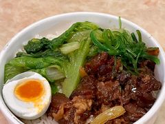 鲜芹牛筋腩饭-信行丰炖品皇店(光孝路店)
