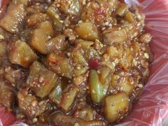 鱼香茄子-咱家王新国把子肉(县东巷店)