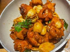 三杯鸡-闽上鲜·福建菜(龙湖滨江天街店)