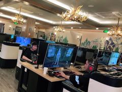 -网鱼电竞(杨浦中原店)