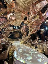 -花嫁丽舍海岛婚礼殿堂(国展店)