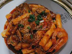 -金会长自助海鲜·烤肉(人民广场店)