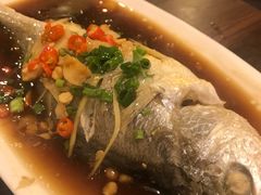 清蒸黄花鱼-全渔村小海鲜