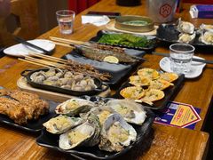 -烧蠔帮·湛江生蚝(茂南万达店)