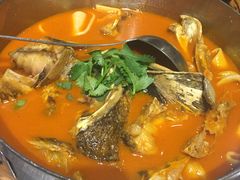 掌柜开胃鱼头王-天府掌柜(九眼桥店)
