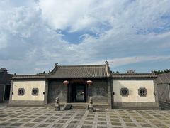 -梁思成纪念馆