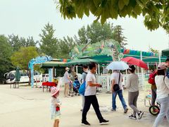 -西安秦岭野生动物园