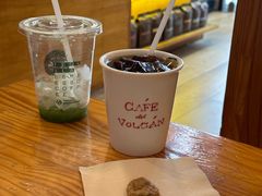 -Cafe del Volcan(永康路店)