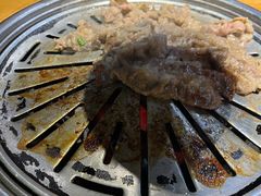 -老炉家木炭烤肉(长江国际店)