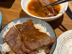-炼火烤肉店