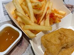 -麦当劳(金地店)