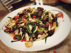 冬笋炒腊肉-湖南人家湘菜馆(镇江路店)