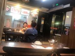 大堂-幸运牛汕头小黄牛牛肉火锅(梅林店)