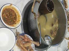 -朴小妹人参鸡汤火锅(长白山万达店)