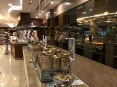 -银帆宾馆-自助餐厅(金马路店)