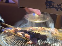 -西塔老太太泥炉烤肉(温州首店万象城黑金店)