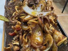 -小郭私房菜·海肠捞饭店(学士街店)