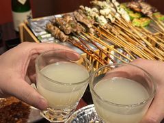 -周丹丹原味烧烤(香格里拉店)
