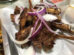 小羊排-卡丹新疆美食(南园新村东区店)
