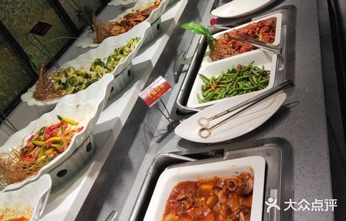 格瑞欧海鲜自助烤肉火锅(光彩店)图片