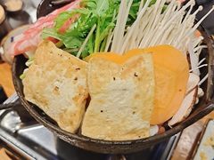 牛肉豆腐煮-三月居酒屋(青年大街店)